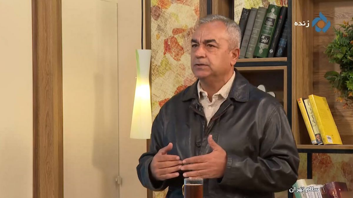 آنالیز بازی شمس آذر - پرسپولیس از زبان محمود کلهر