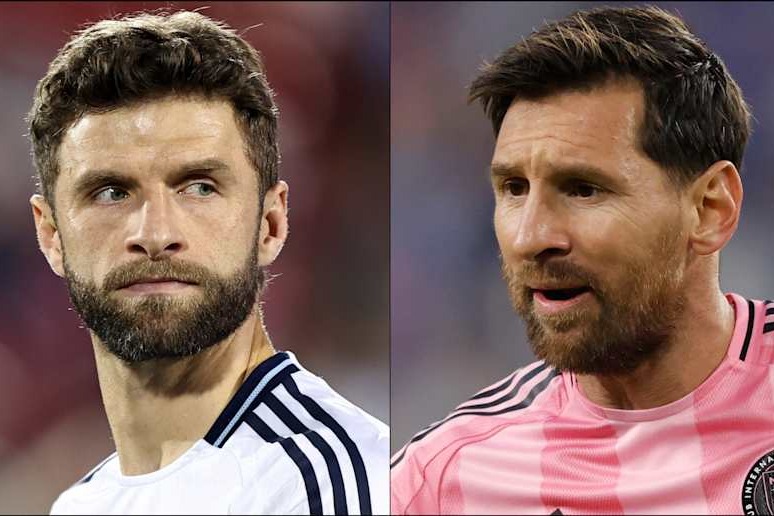 کری جدید ستاره آلمانی برای مسی: شکارت خواهم کرد!