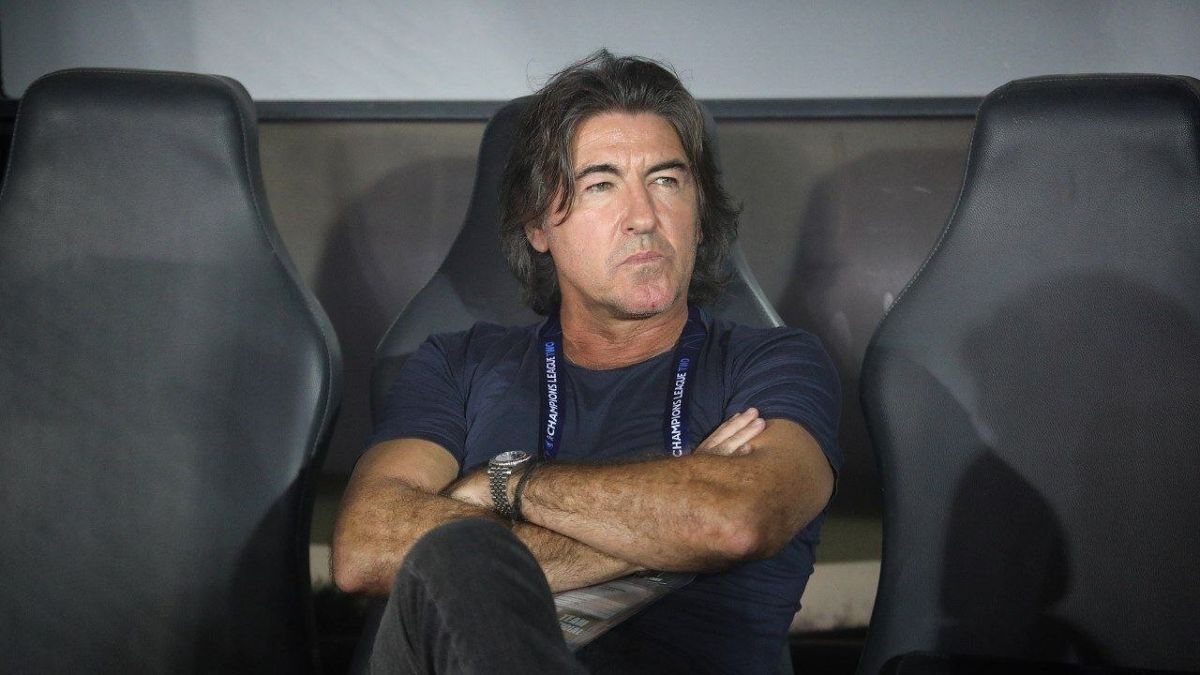 ساپینتو: غیرقابل باور است که پنالتی شمس آذر گرفته نشد