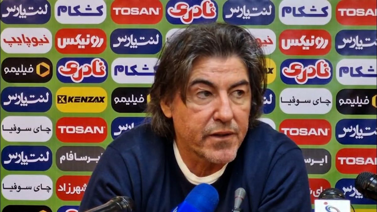 ریکاردو ساپینتو: منیر به بازی فردا نمی‌رسد اما برای دربی مشخص نیست