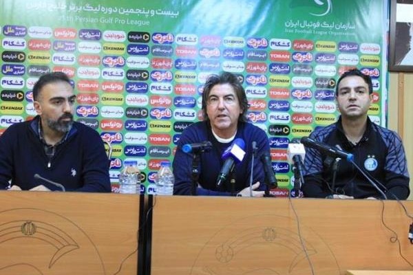 فرصت 48 ساعته کمیته انضباطی به ساپینتو