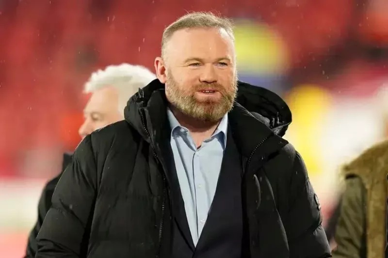 دو فست فود خاص که باعث چاقی وین رونی شده است