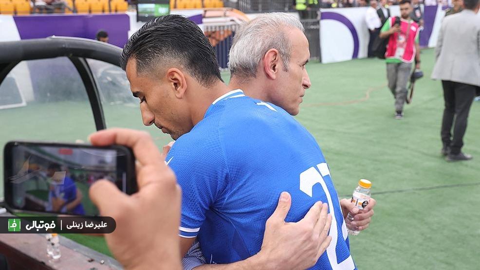 روزگار استقلال برابر گلمحمدی؛ جانسخت