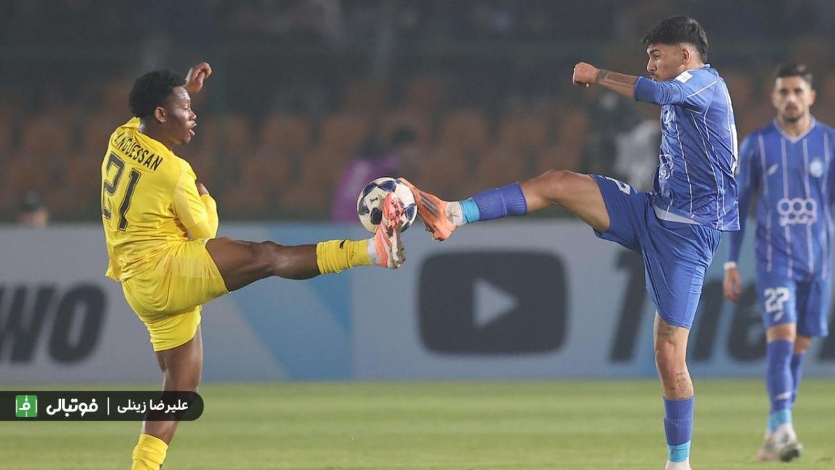 گزارش ویژه/ ۱۰ نکته از استقلال - الوصل در قلعه حسن‌خان؛ اثرات بازی در تختی، خودش را نشان داد!