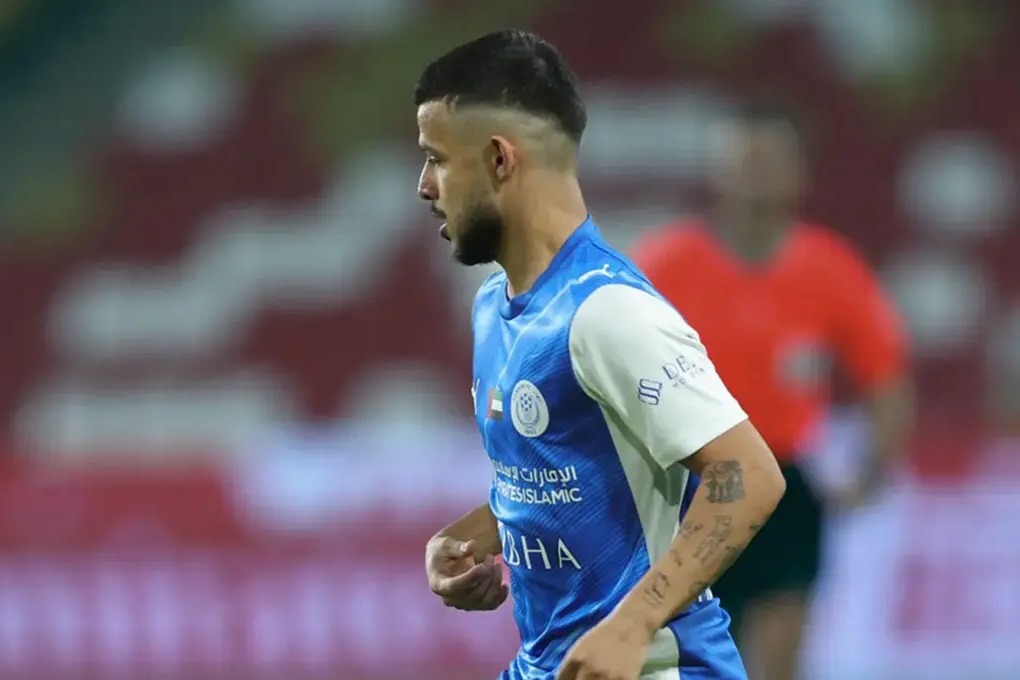 «دبل» قایدی برای النصر؛ طلسم شکسته شد (ویدیو)