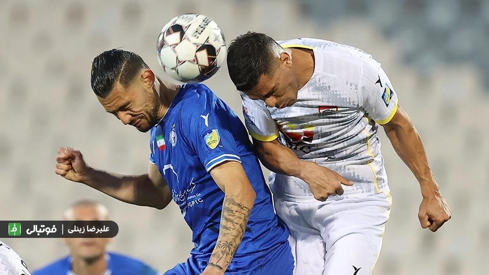 میزبانی‌های منتخب استقلال از فولاد در لیگ برتر؛ خاطرات تهران