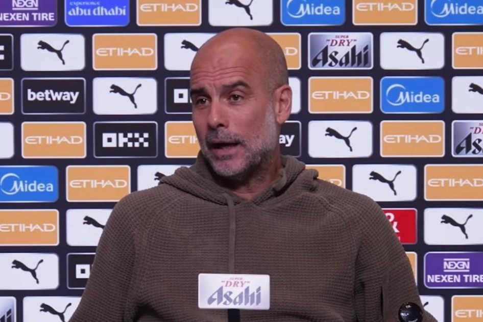 هشدار گواردیولا به شاگردانش: دیگر فرصت اشتباه نداریم