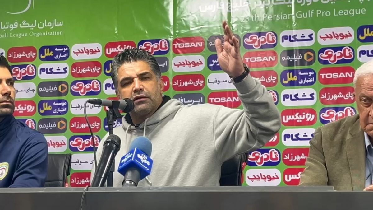 پیروز قربانی: بر مخترع VAR لعنت، حالم به هم خورد!