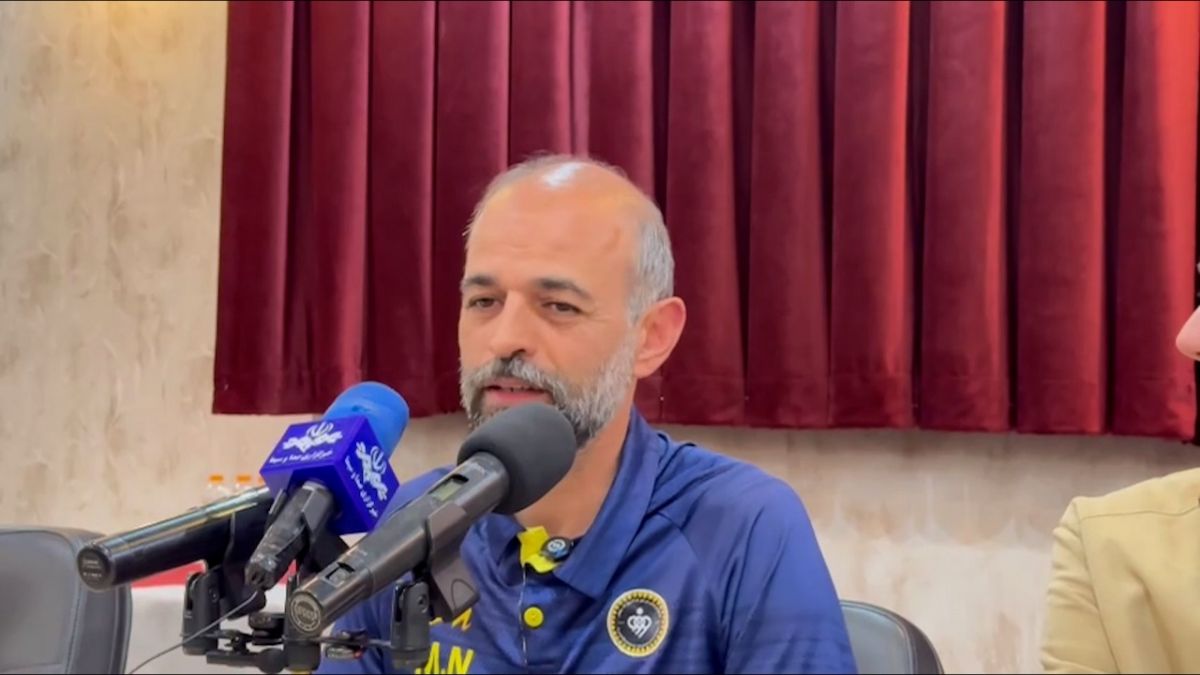 محرم نویدکیا: بازی فوق‌العاده مهمی برای سپاهان و مس است