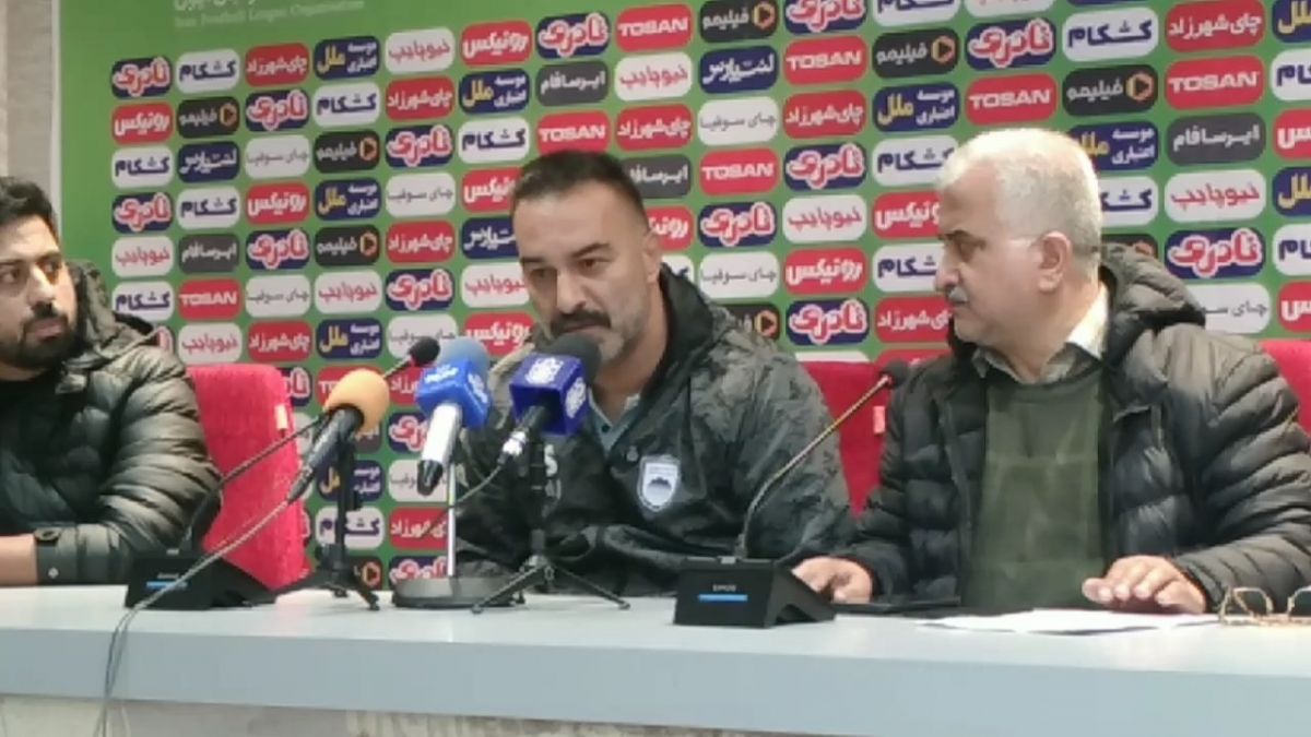 حنیف عمران‌زاده: ۹۰ دقیقه فحاشی شد که هرچه گفتند نثار خودشان