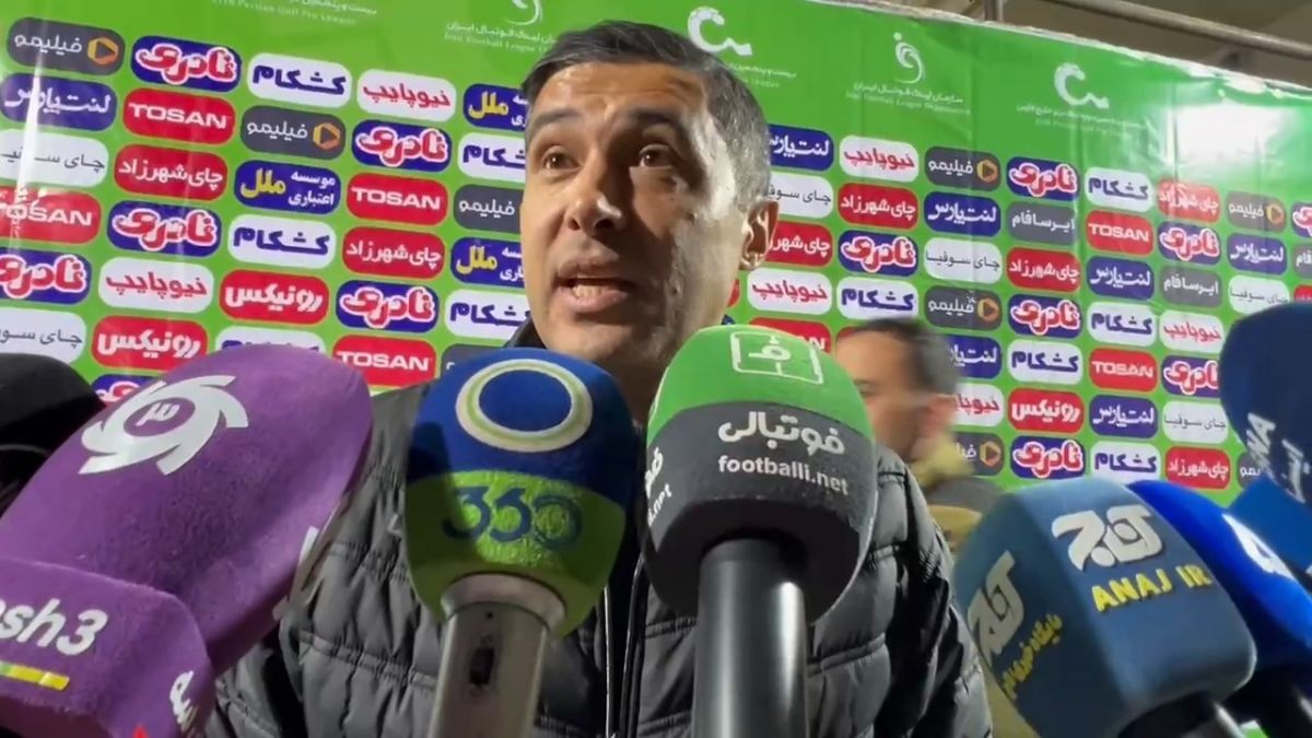 فراز فاطمی: ۹۶ دقیقه به ما توهین شد