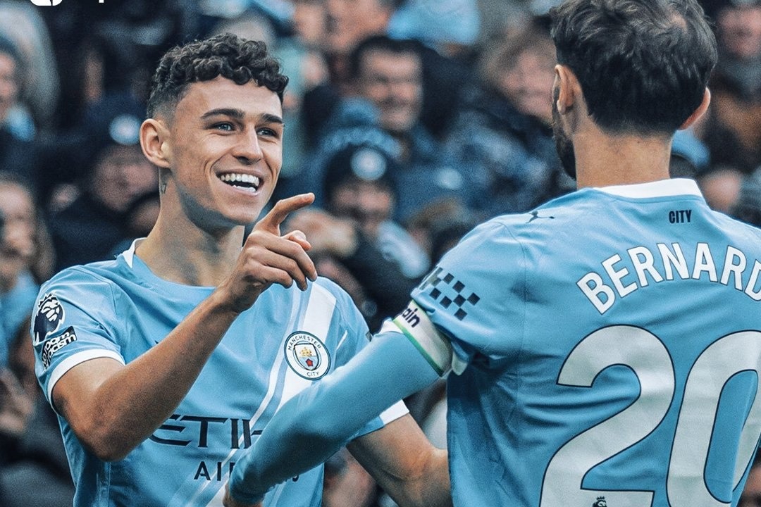 آمار جالب توجه از دیدار منچسترسیتی و لیدزیونایتد