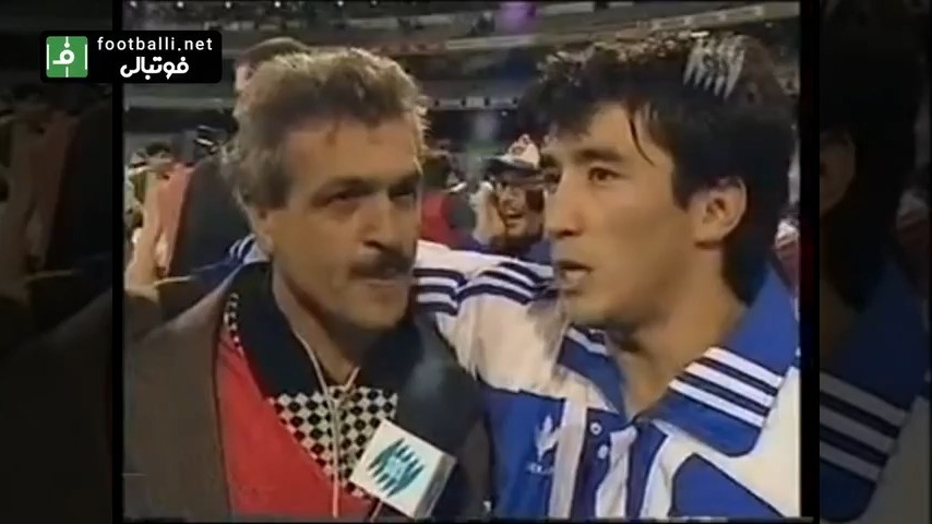 حماسه ملبورن و صعود ایران به جام جهانی 1998 از نگاه استرالیایی ها