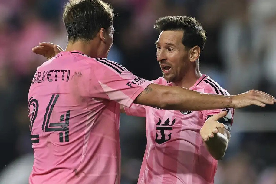 مسی و یارانش به فینال MLS راه یافتند