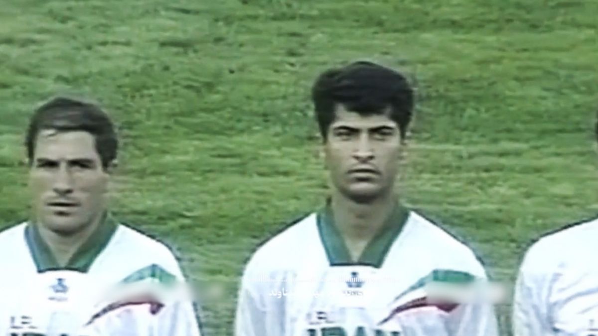 ویدیوی باشگاه پرسپولیس به بهانه سالروز تولد زنده‌یاد مهرداد میناوند با صدا و آواز ایشان