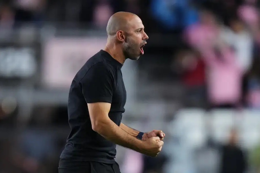 خوشحالی سرمربی اینتر میامی از صعود به فینال ام‌ال‌اس کاپ