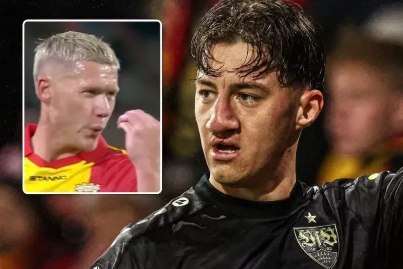 ادامه واکنش‌ها به مسخره شدن بینی بازیکن اشتوتگارت