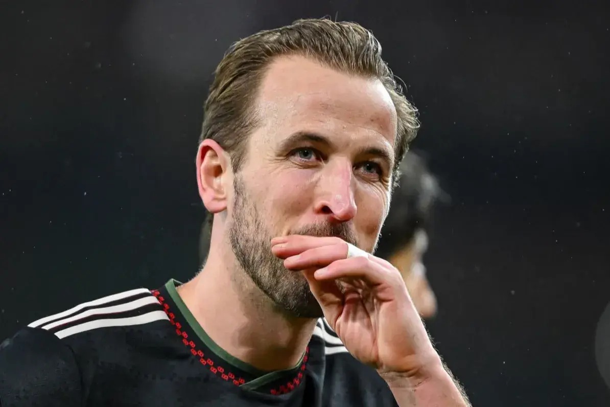 بارسلونا گزینه خرید هری کین را در نظر دارد