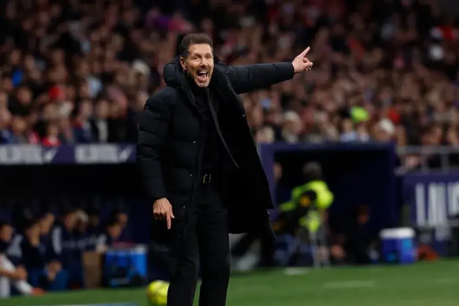 اعتراف سیمئونه: عاشق سبک بازی بارسلونا هستم