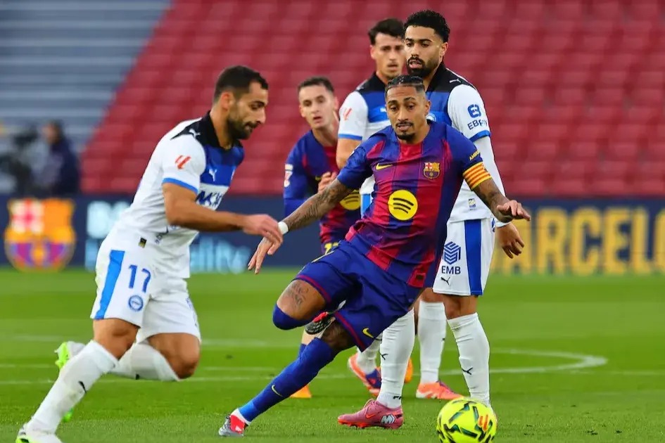 ستاره‌ای که می‌تواند بارسلونا را به اوج برگرداند