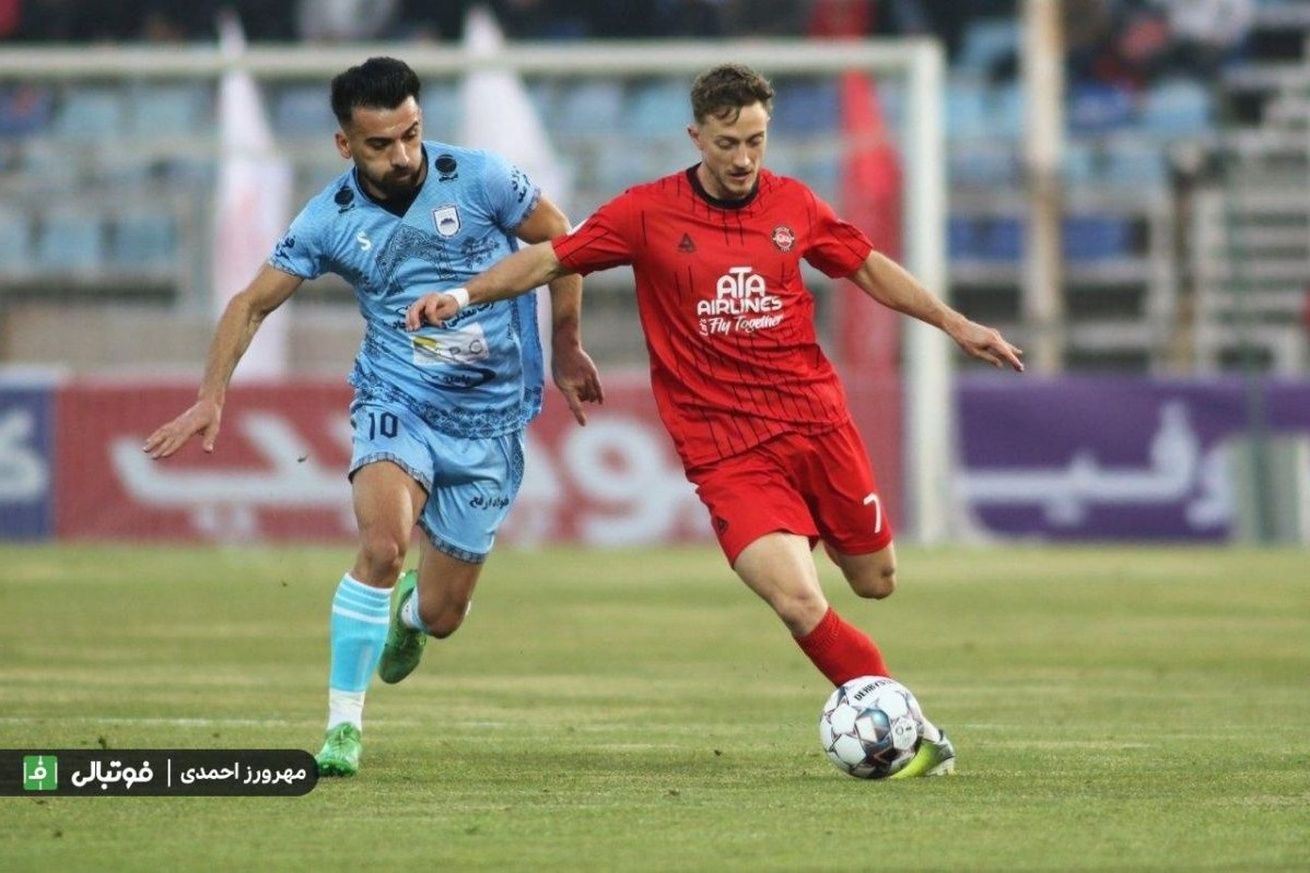 بیانیه باشگاه تراکتور در واکنش صحبت‌های اعضای تیم چادرملو