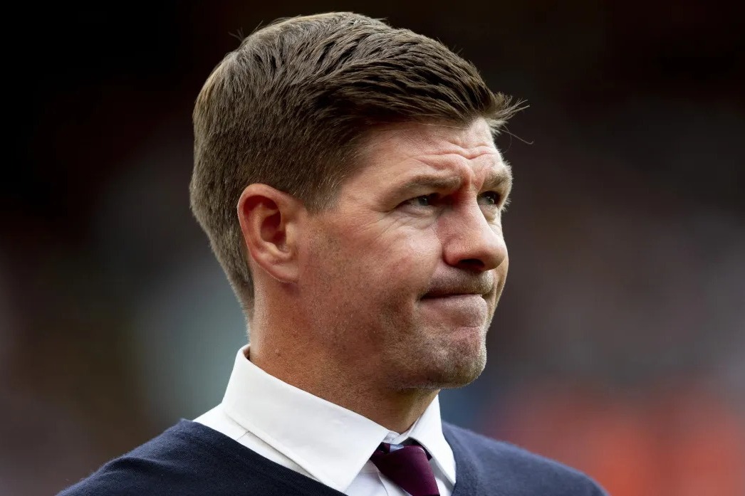 استیون جرارد جانشین موقت اسلات خواهد شد؟