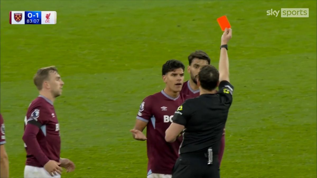 اخراج عجیب و غریب پاکتا مقابل لیورپول!