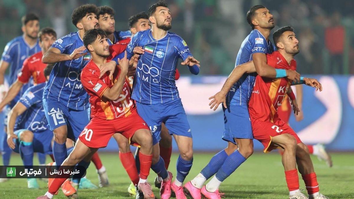 اعداد و ارقام هفته یازدهم؛ با هم به سمت دربی