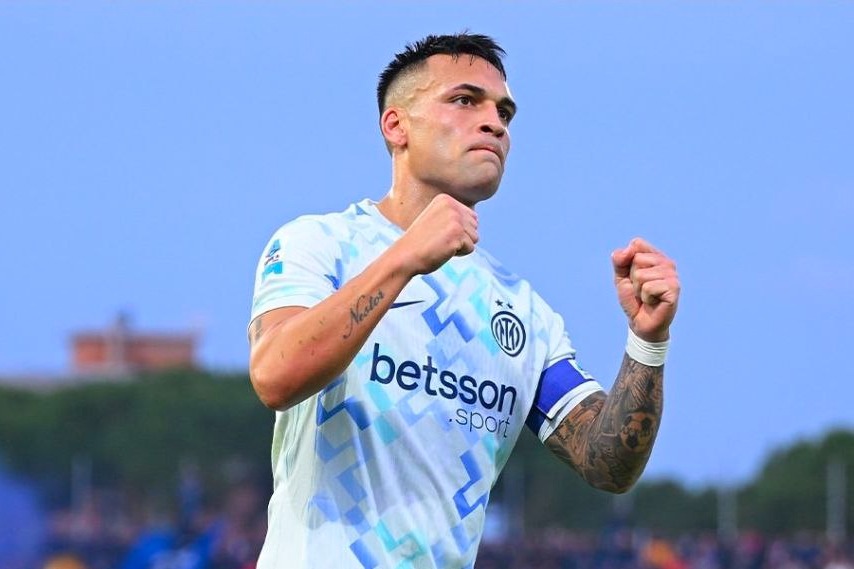 برتری اینتر مقابل پیزا با درخشش ستاره آرژانتینی