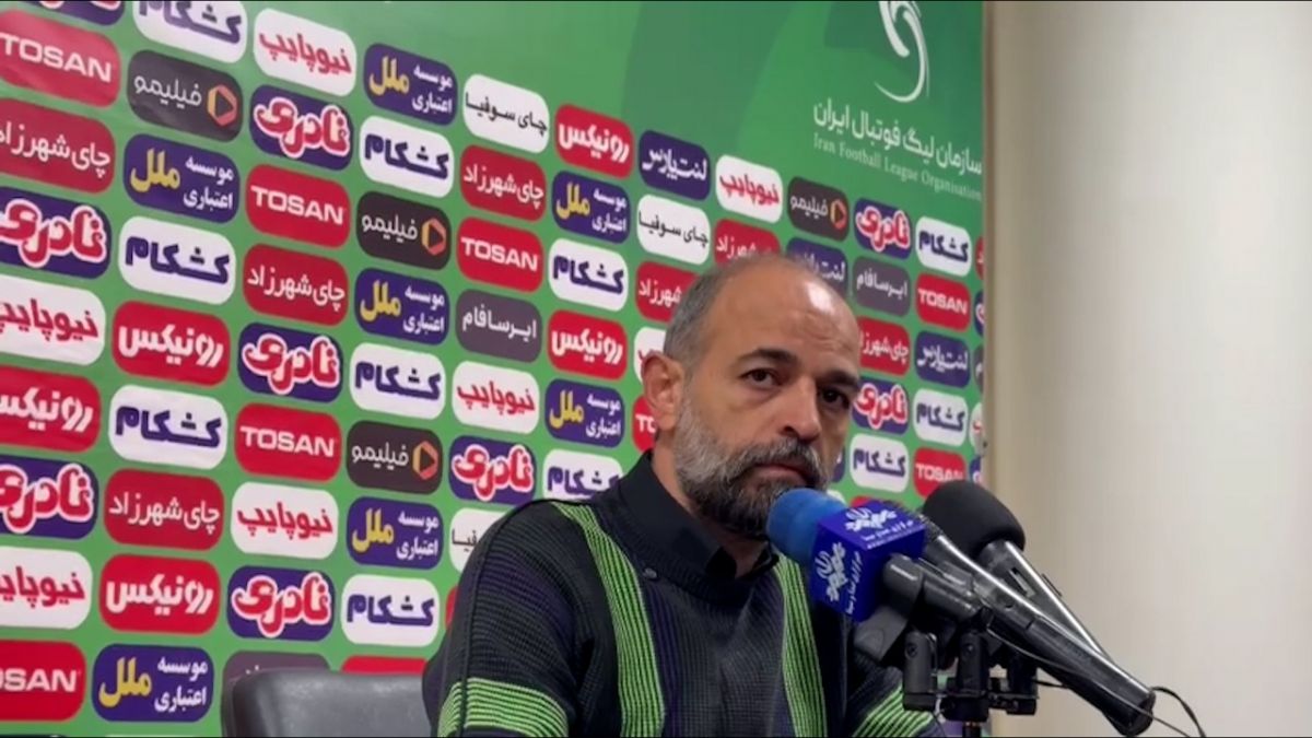 محرم نویدکیا: برد خوبی برای ما بود، رقیبان ۳ امتیاز گرفته بودند