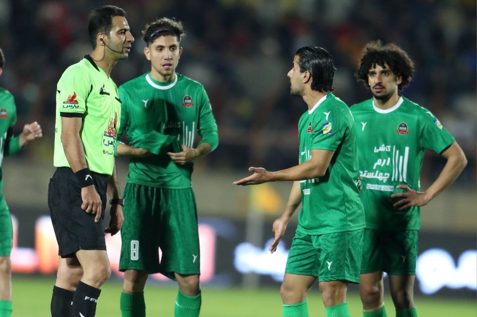 اطلاعیه جدید باشگاه شمس آذر