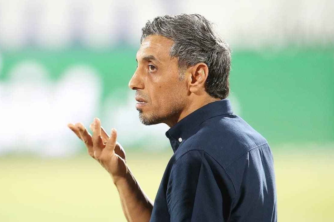 فوری از رفسنجان؛ خطیبی در رختکن از بازیکنانش خداحافظی کرد!