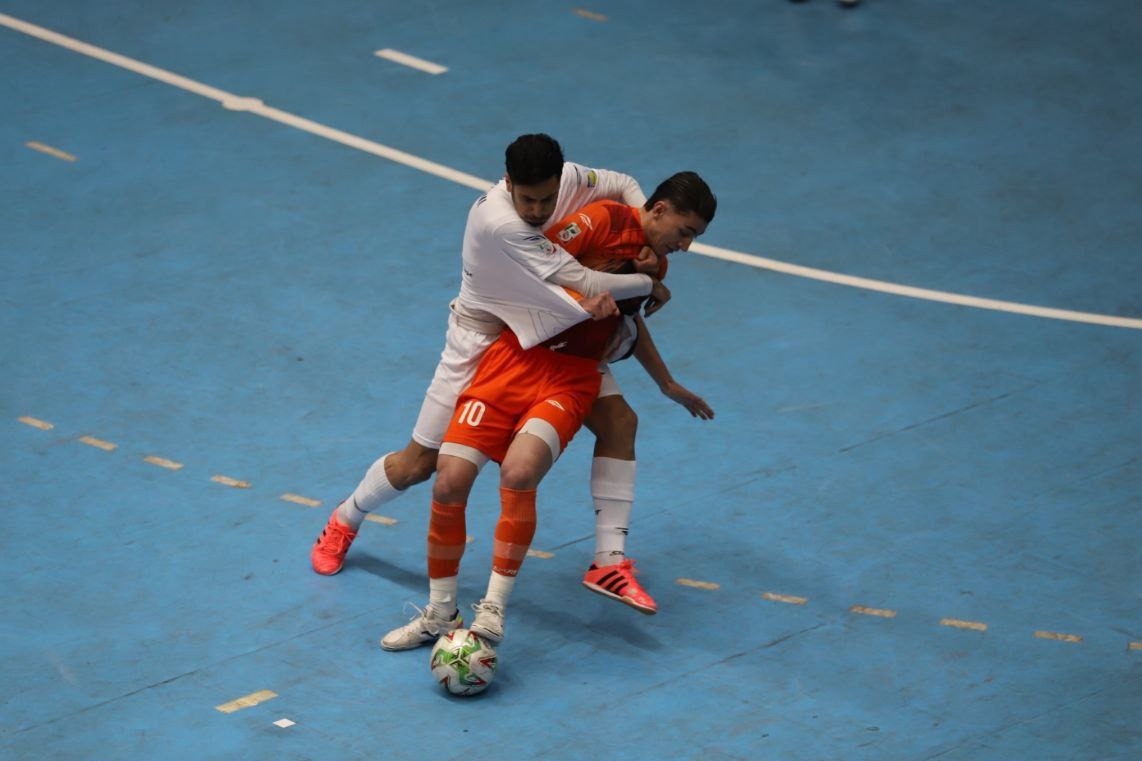 محرومیت بازیکن مس سونگون و تماشاگران گهر زمین