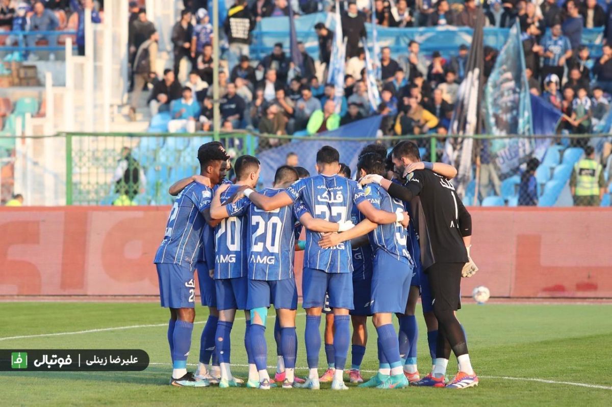 استقلال به‌ دنبال تعویق بازی جام حذفی