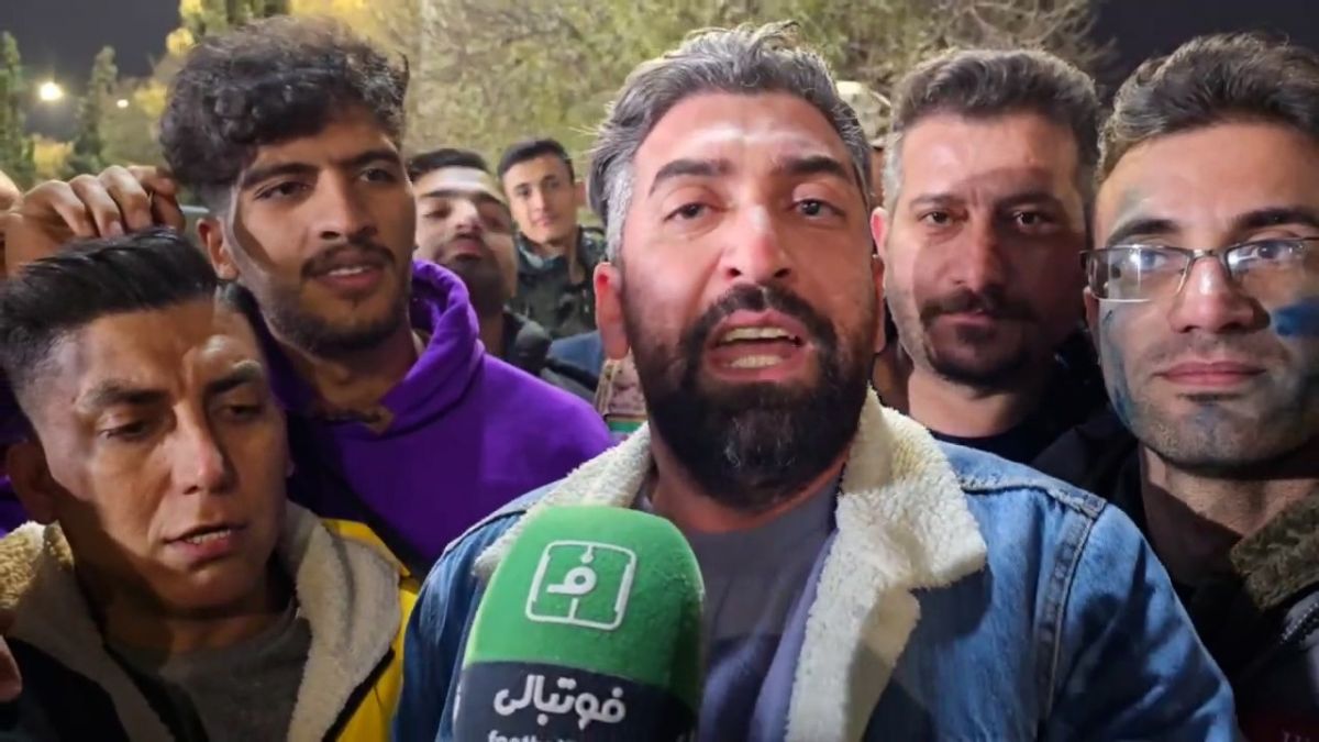 نظر هواداران استقلال راجع به عملکرد آدان و انتخاب داور برای دربی