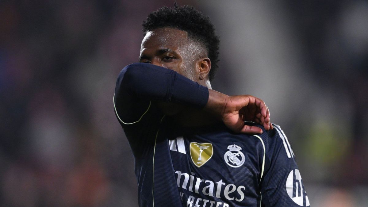 مدیر برنامه وینیسیوس جونیور آماده مذاکره با تیم‌های لیگ عربستان