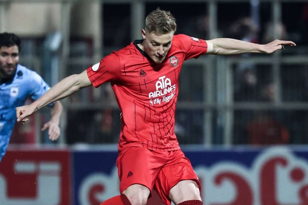 مهاجم کروات تراکتور؛ مردی برای همه رقابت‌ها!