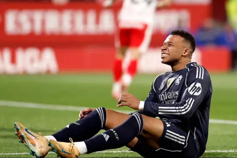 رئال مادرید و بحرانی که در آن فرو رفته است