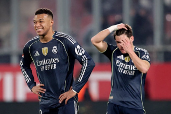 رئال مادرید و تکرار یک طلسم پس از شش سال