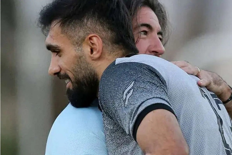 واکنش تاجرنیا به اخراج آقاسی