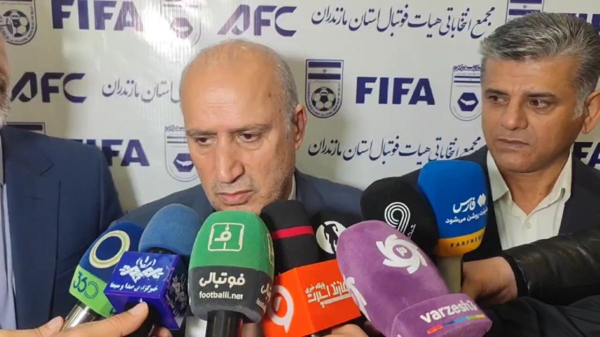 تاج: تصمیم رفتن یا نرفتن به قرعهکشی جام جهانی تنها در اختیار فدراسیون فوتبال نیست