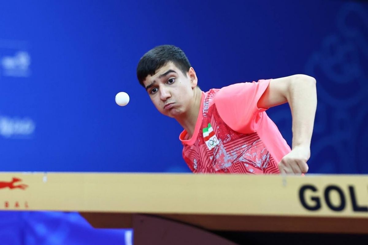 بنیامین فرجی: در همه بازی‌هایم می‌جنگم تا پیروز شوم