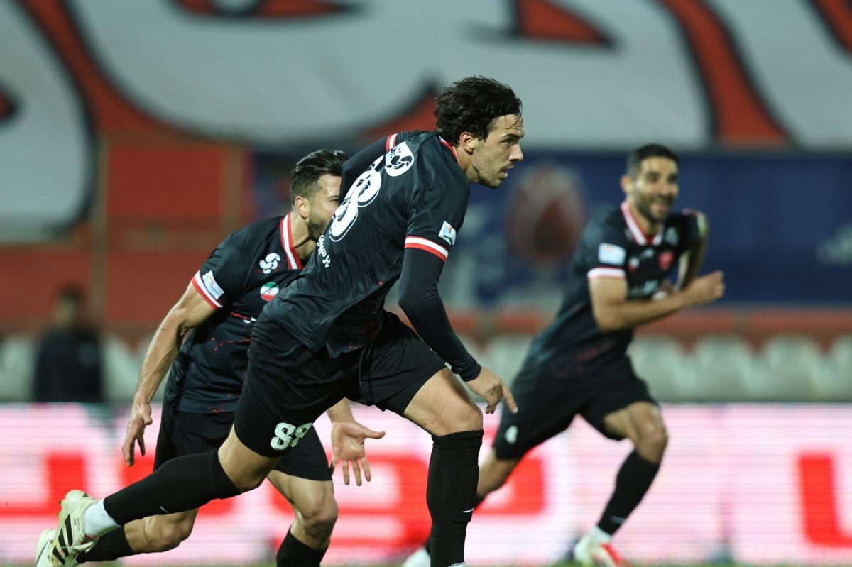 ابهام در مورد وضعیت باکیچ برای دربی؛ مارکو فقط دوید!