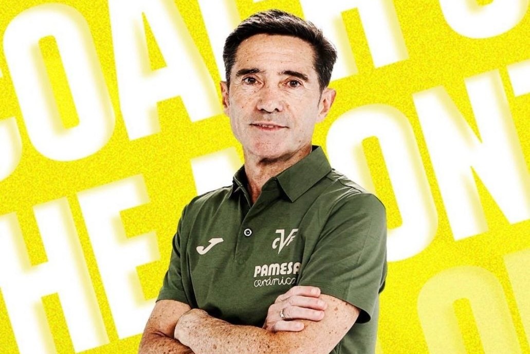 مارسلینو، سرمربی برتر ماه نوامبر لالیگا