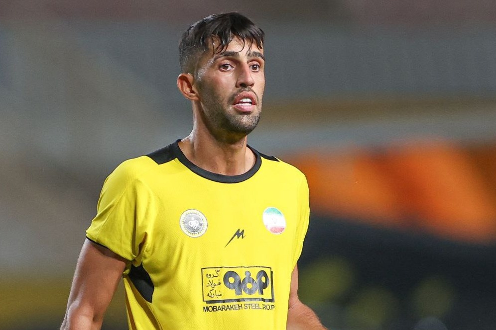 تحول رضاوند در سپاهان؛ روزهای بد به در!