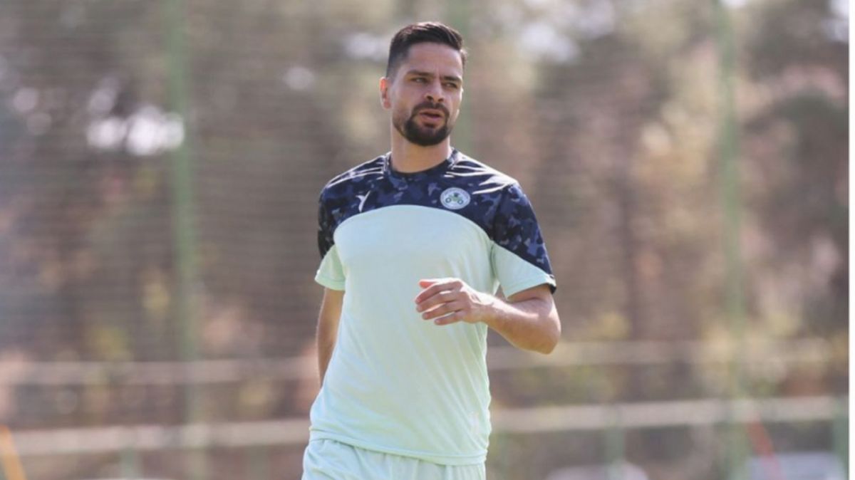 ادعای کامیابی‌نیا: تازه 36 ساله شده‌ام و می‌خواهم بازی کنم!