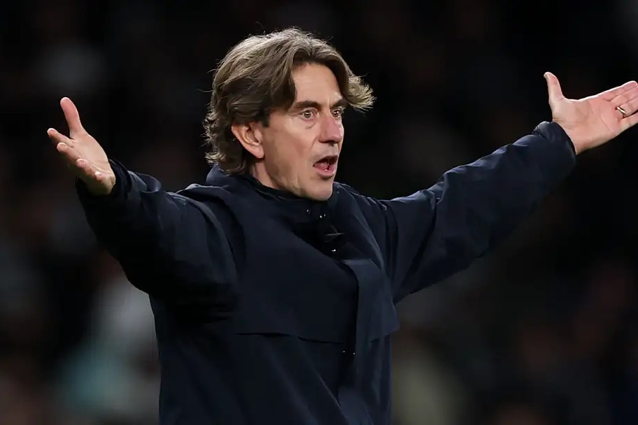 افزایش تنش در رختکن تاتنهام؛ فرانک هم رفتنی است؟