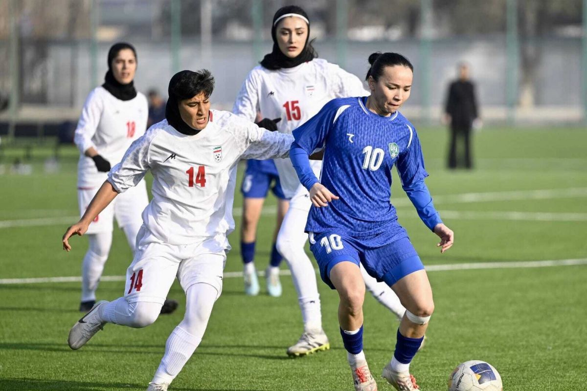 اعلام ترکیب تیم ملی ایران برابر ازبکستان