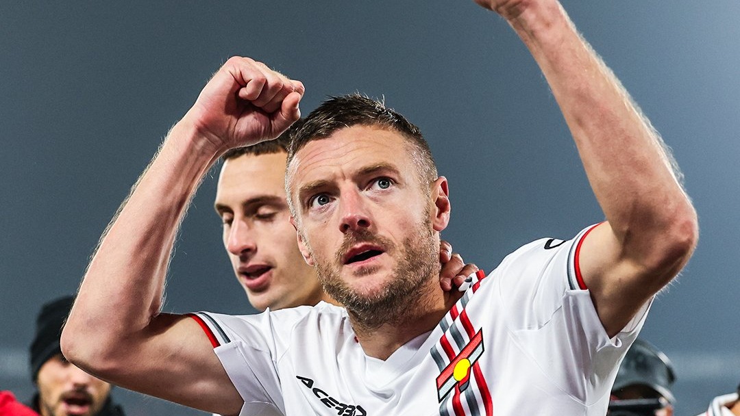 دبل جیمی واردی مهاجم کرمونزه مقابل بولونیا