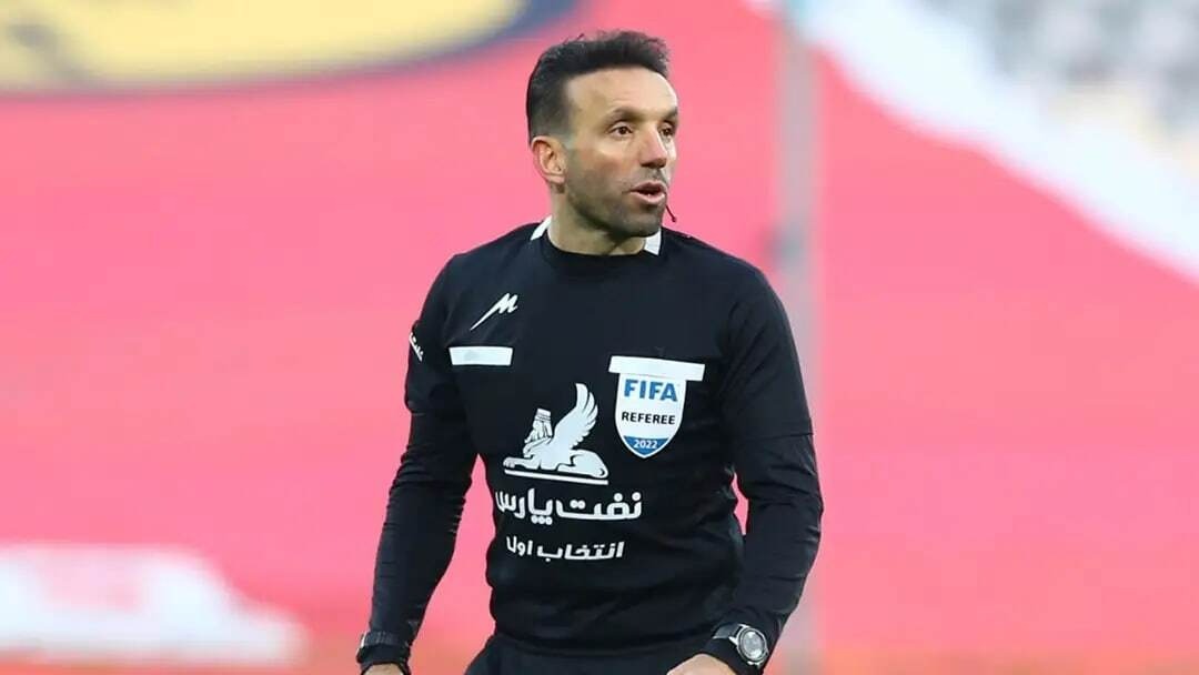 داور دربی پرسپولیس و استقلال اعلام شد